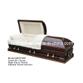 Wood Casket (ANA) for Funeral Product